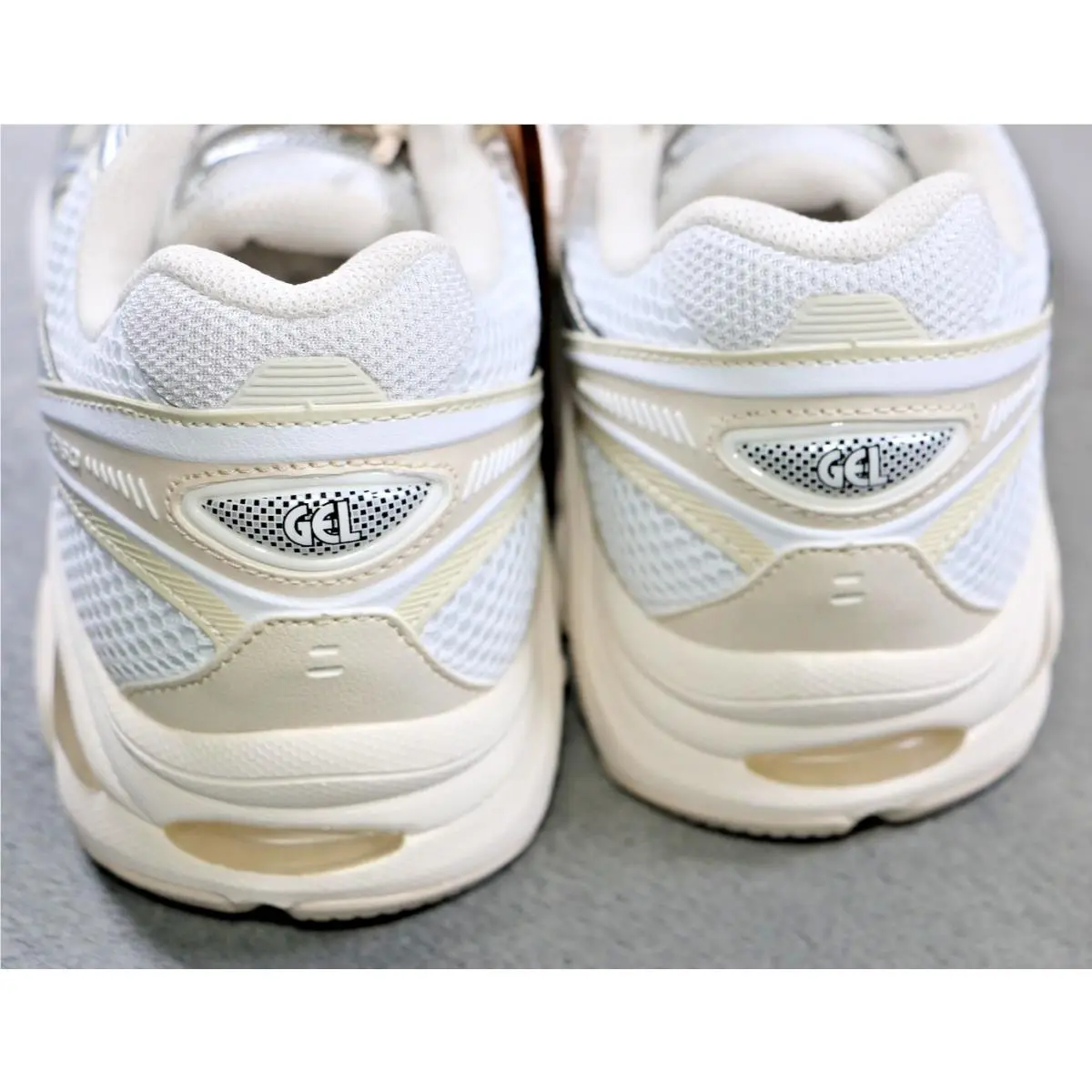 Asics shoes - ASICS GT 2160 - 1203A655-100 - White 6
