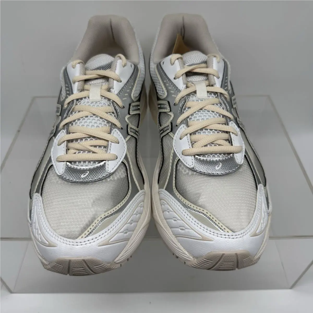 Asics shoes - Asics GT-2160 - 1203A655-100 - White 4