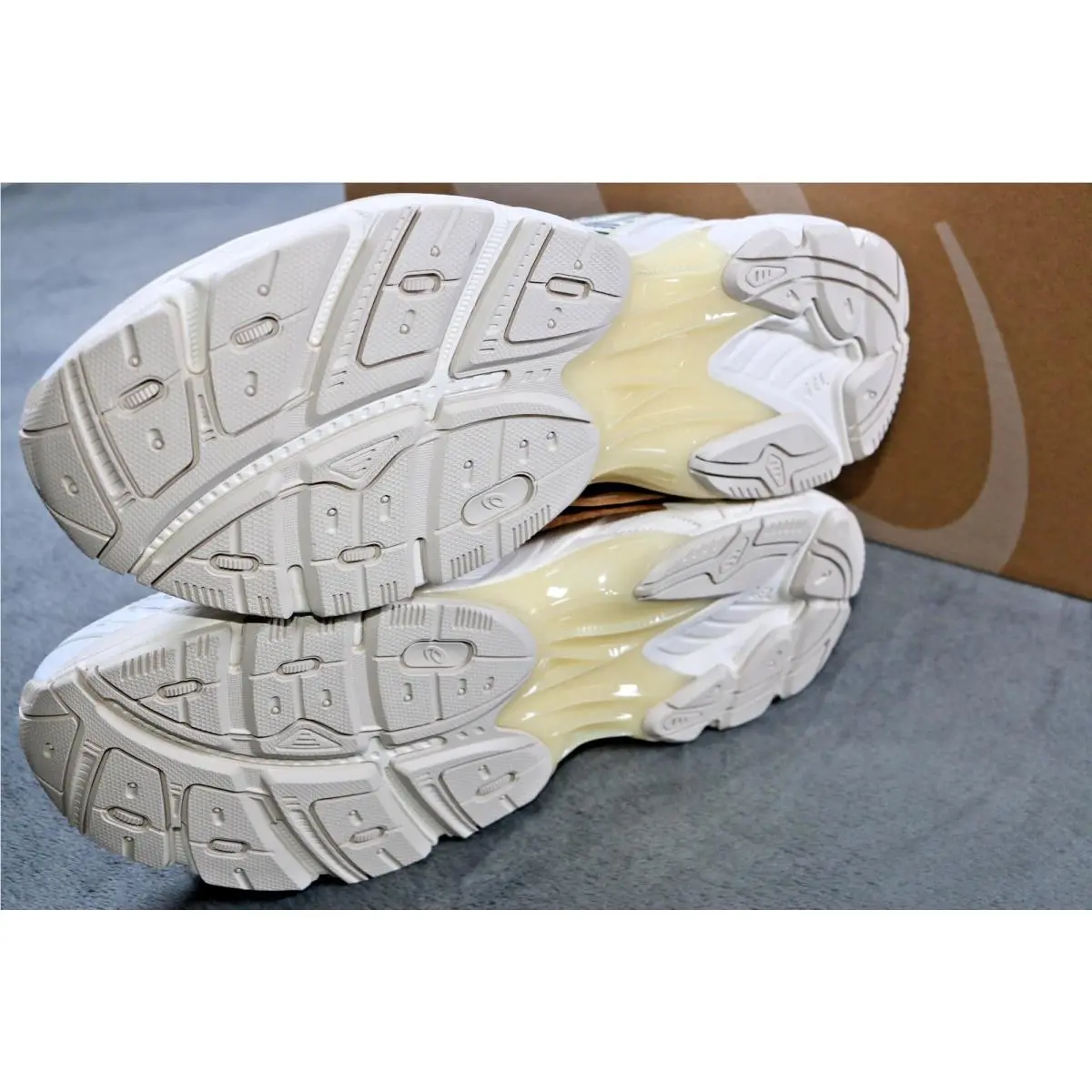 Asics shoes - ASICS GT 2160 - 1203A655-100 - White 9
