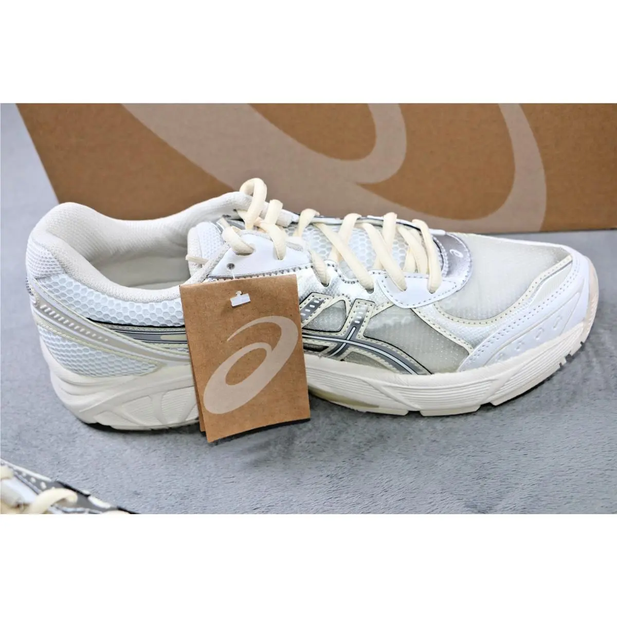 Asics shoes - ASICS GT 2160 - 1203A655-100 - White 13