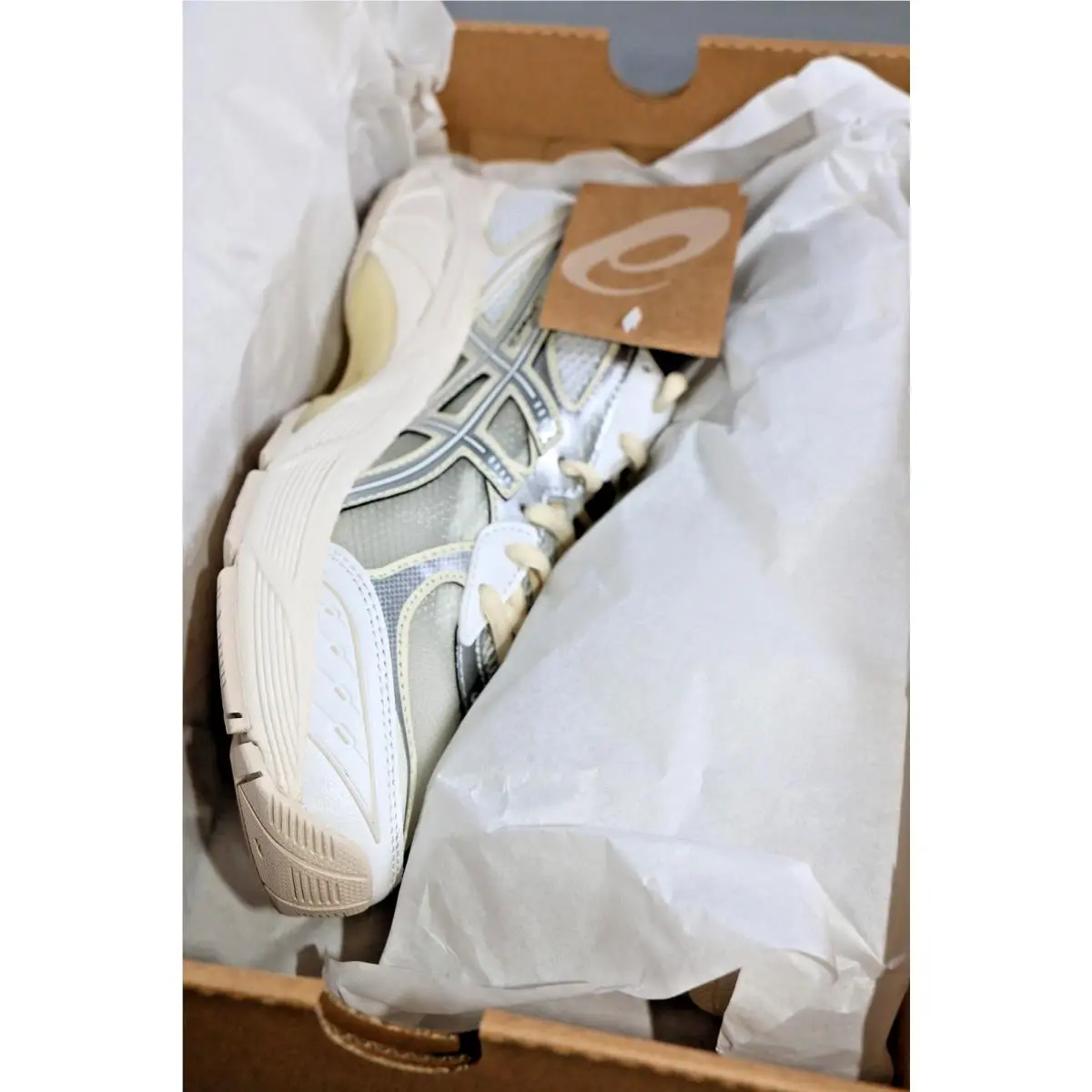 Asics shoes - ASICS GT 2160 - 1203A655-100 - White 4