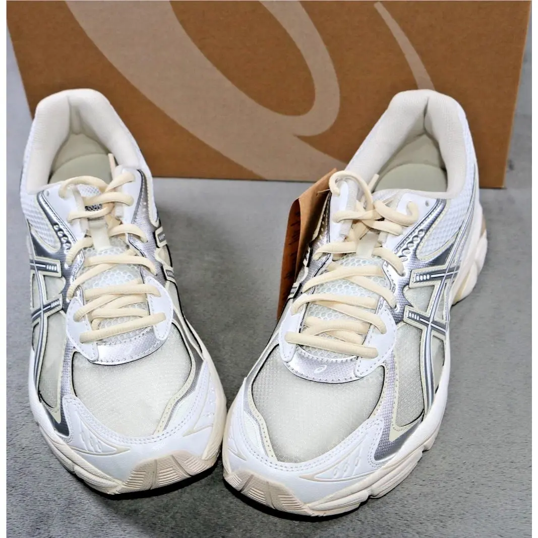 Asics shoes - ASICS GT 2160 - 1203A655-100 - White 5