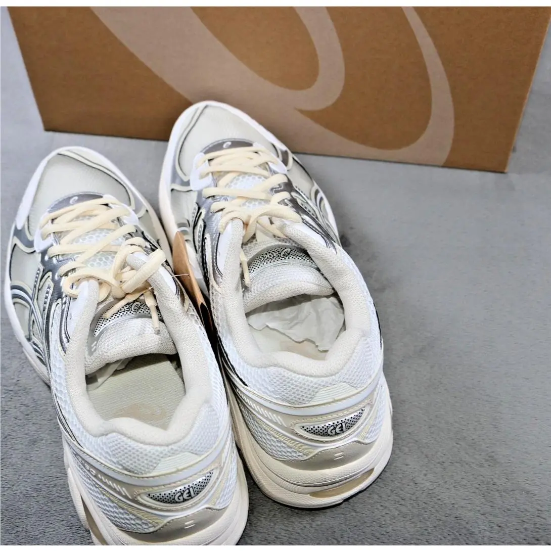 Asics shoes - ASICS GT 2160 - 1203A655-100 - White 7