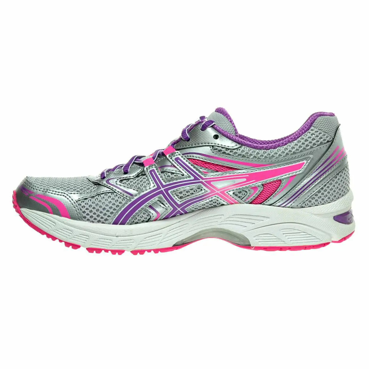 Asics shoes - ASICS Gel Equation 8 - Gel Equation - Silver/Grape/Pink 2