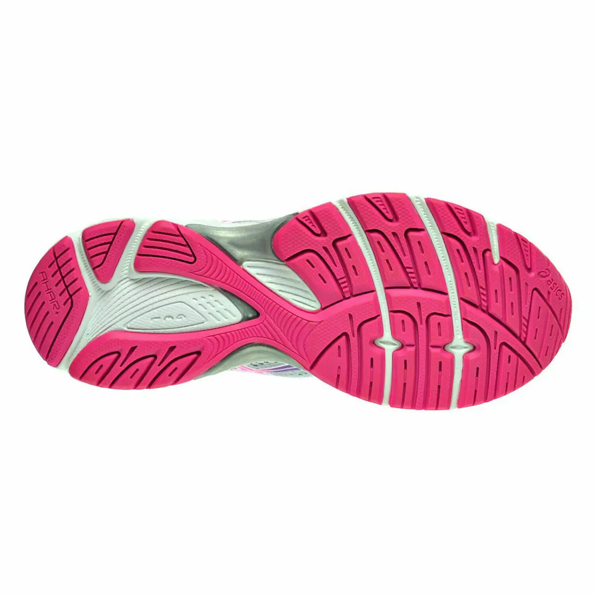 Asics shoes - ASICS Gel Equation 8 - Gel Equation - Silver/Grape/Pink 4