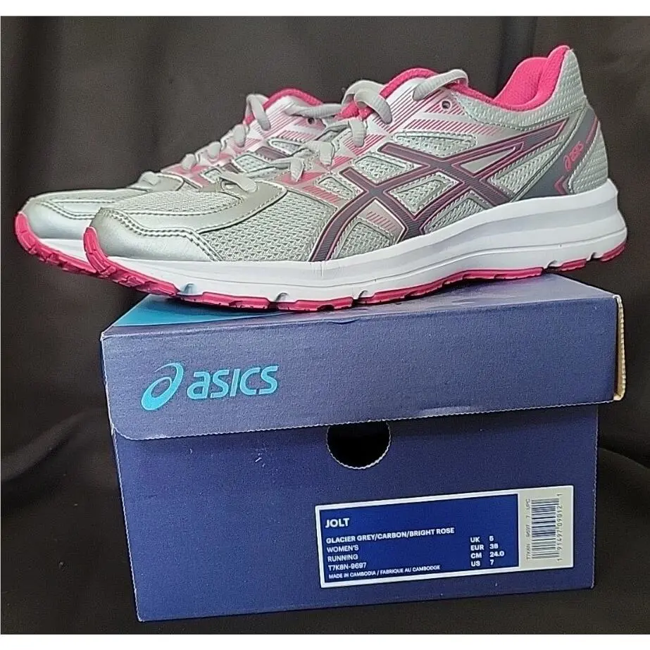Asics shoes - ASICS Jolt - Jolt - T7K8N-9697 - Grey 3
