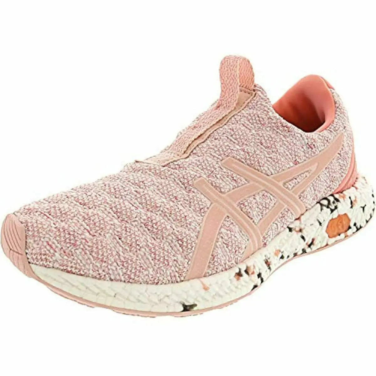 Asics Hypergel-kenzen Running Shoes Pink TBF5N-0617 Womens Sz 8