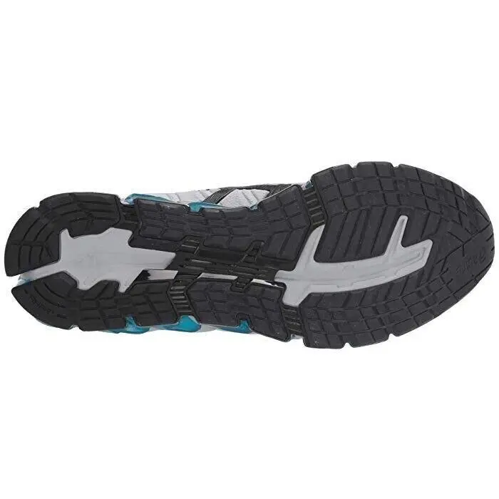 Asics shoes - GEL QUANTUM - GEL QUANTUM - 1021A113-020 - Grey Black (UPC: 191497987711) 2