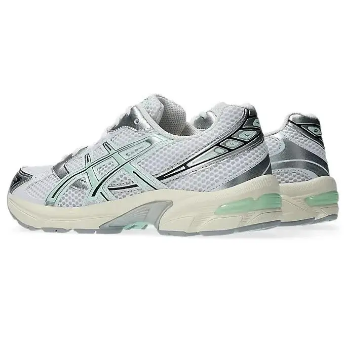 Asics shoes - ASICS Gel 1130 - Gel - 1202A164-120 - White, Manufacturer: White/Mint Tint (UPC: 197298638913) 0