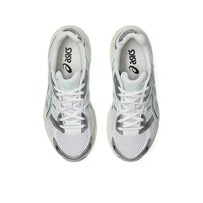 Asics shoes - ASICS Gel 1130 - Gel - 1202A164-120 - White, Manufacturer: White/Mint Tint (UPC: 197298638913) 2