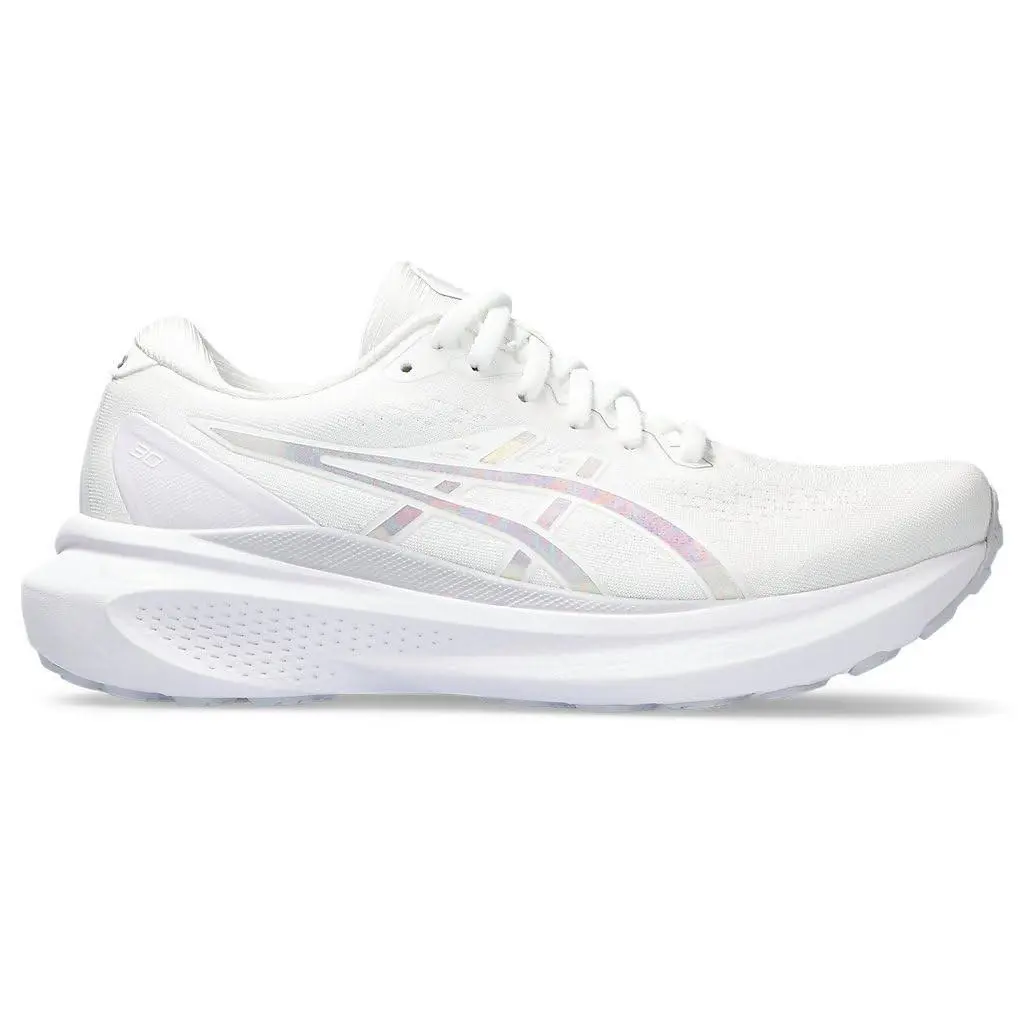 Asics shoes - ASICS GEL-Kayano 30 - 1012B627-101 - White/Lilac Hint 0