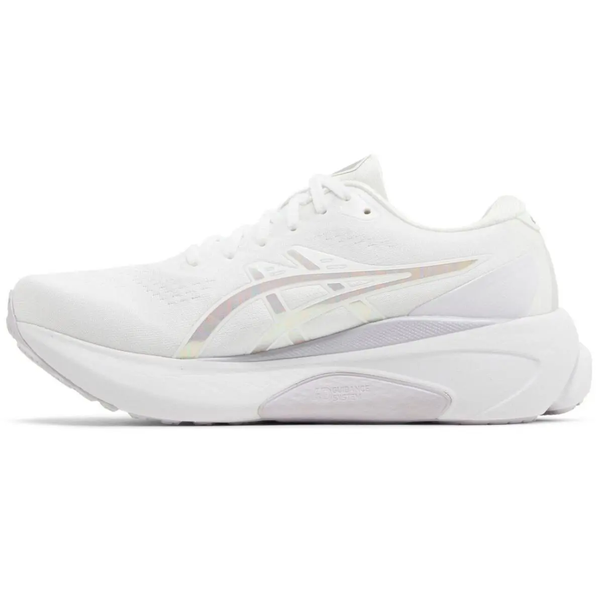 Asics shoes - ASICS GEL-Kayano 30 - 1012B627-101 - White/Lilac Hint 1