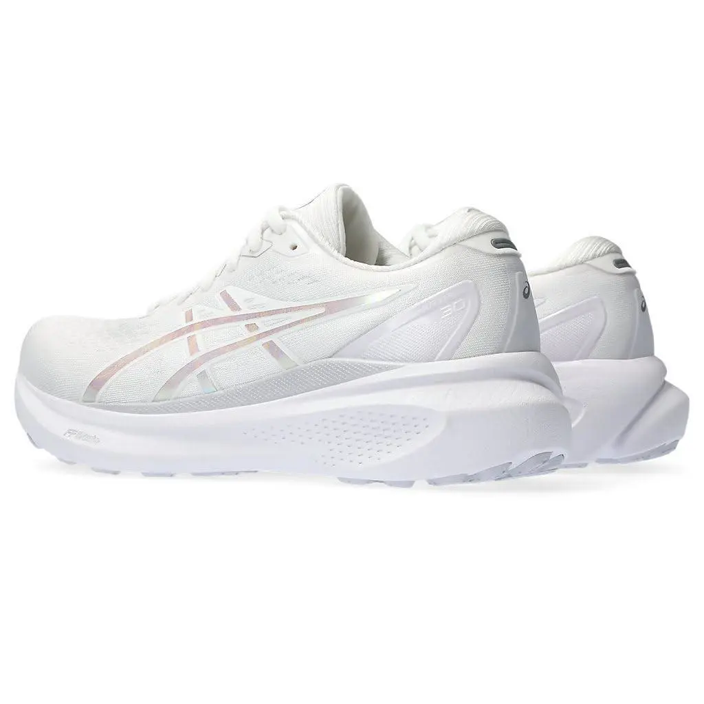 Asics shoes - ASICS GEL-Kayano 30 - 1012B627-101 - White/Lilac Hint 3
