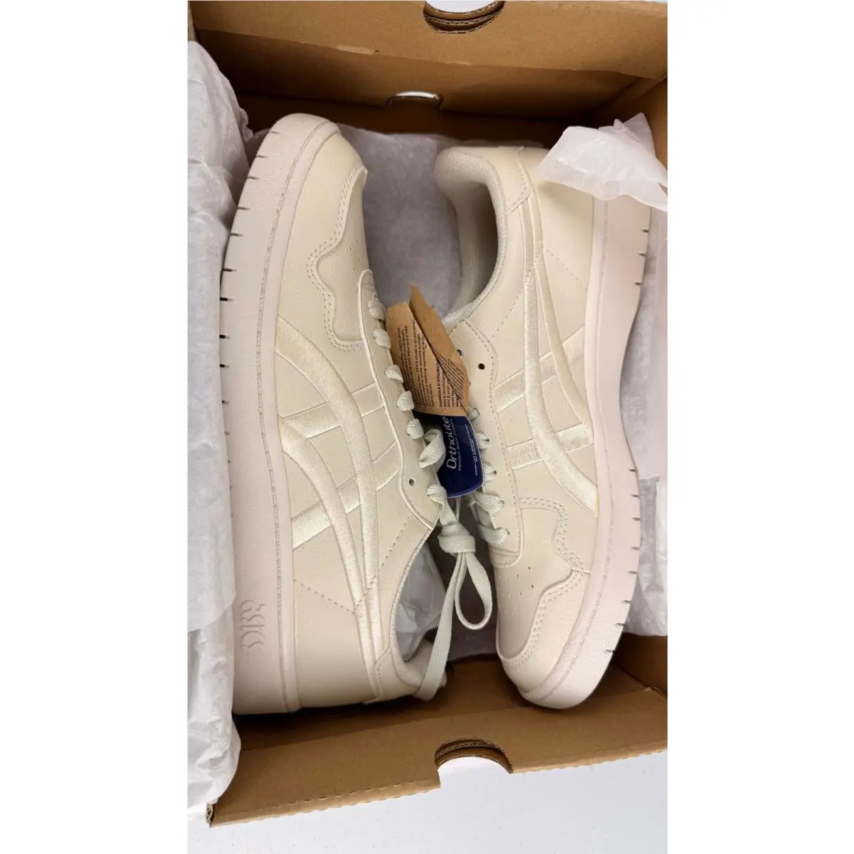 Asics shoes - ASICS Japan - Japan - 1202A177-200 - Ivory 0