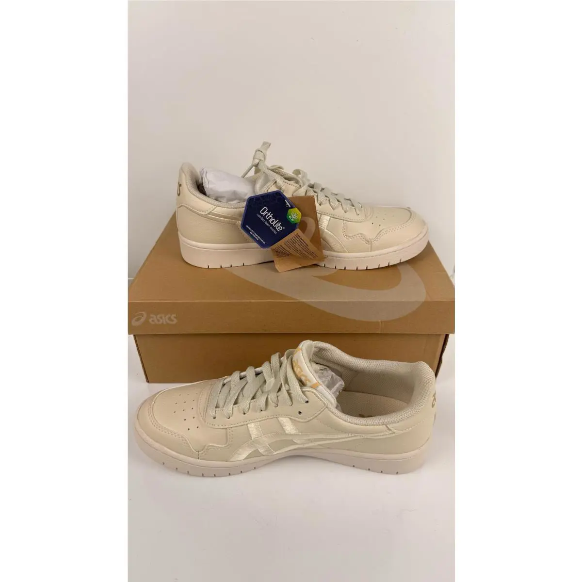 Asics shoes - ASICS Japan - Japan - 1202A177-200 - Ivory 3