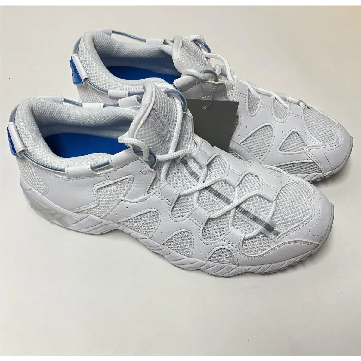 Asics shoes - ASICS GEL-Mai - H813N-0101 - White (UPC: 191497513491) 8