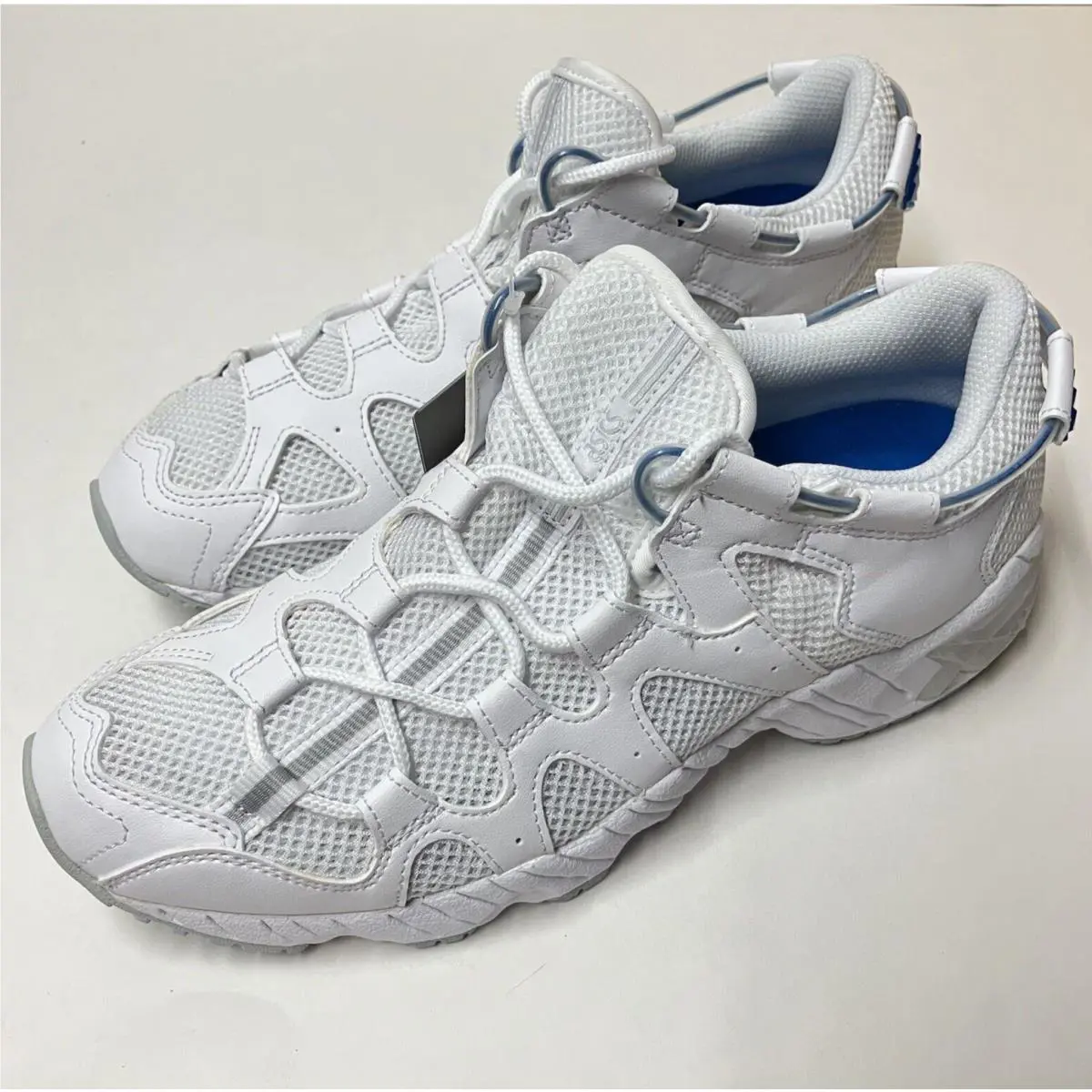 Asics shoes - ASICS GEL-Mai - H813N-0101 - White (UPC: 191497513491) 9