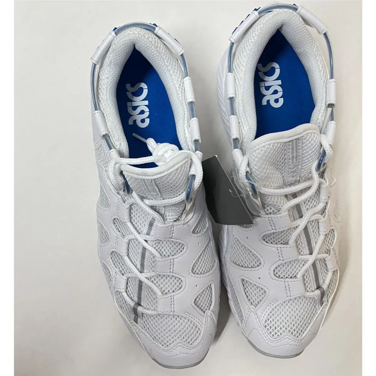 Asics shoes - ASICS GEL-Mai - H813N-0101 - White (UPC: 191497513491) 13