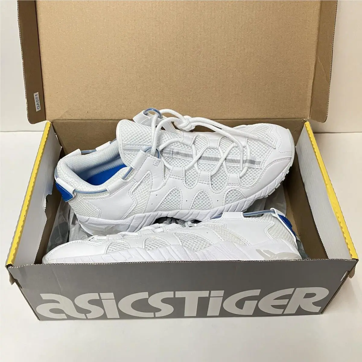 Asics shoes - ASICS GEL-Mai - H813N-0101 - White (UPC: 191497513491) 16