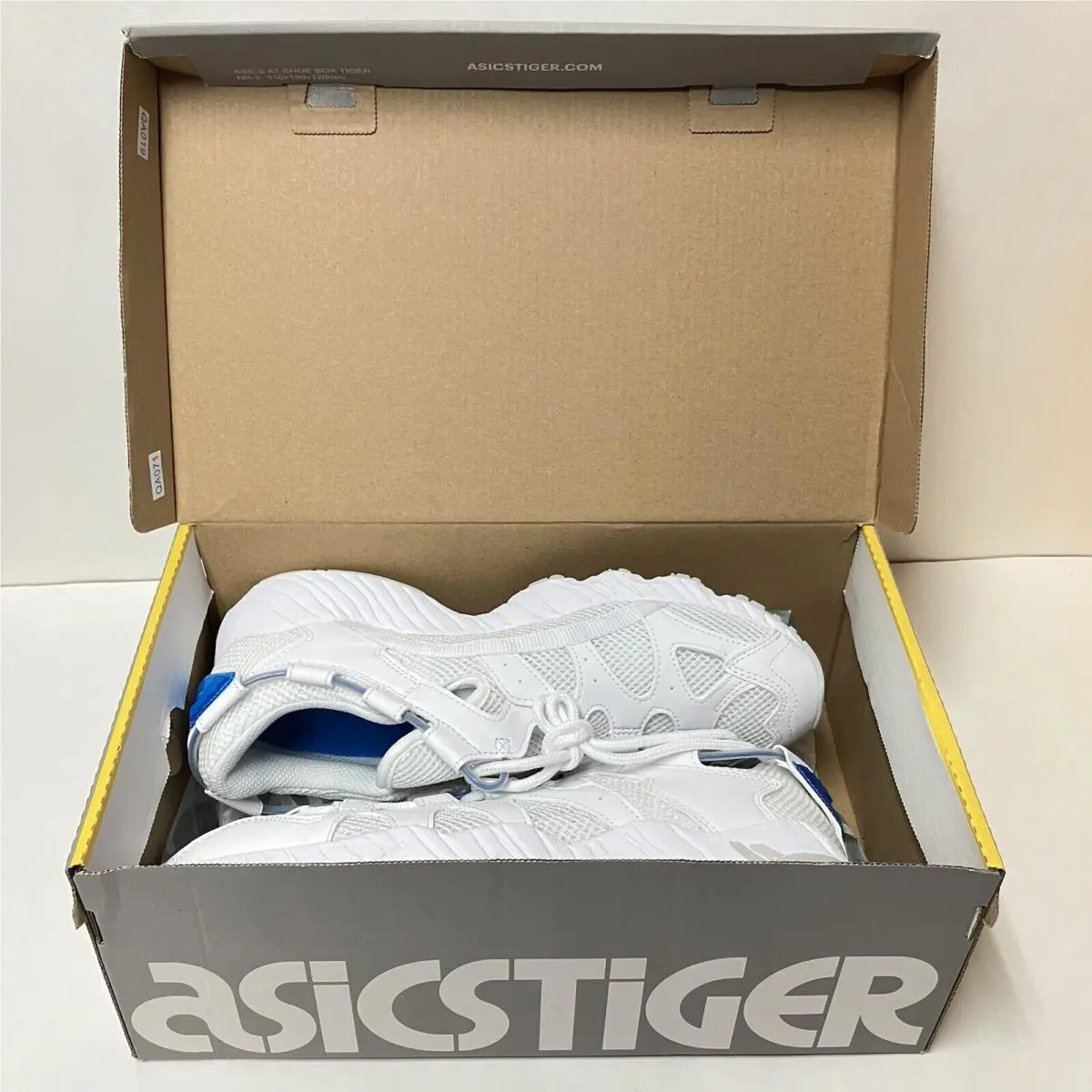 Asics shoes - ASICS GEL-Mai - H813N-0101 - White (UPC: 191497513491) 17