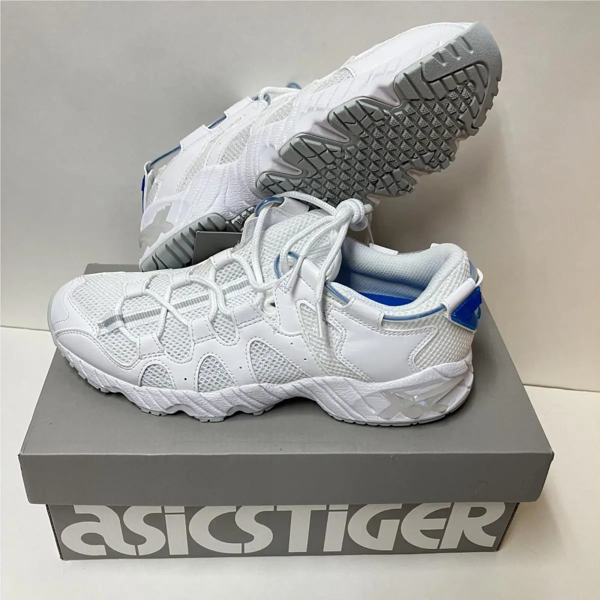 Asics shoes - ASICS GEL-Mai - H813N-0101 - White (UPC: 191497513491) 1