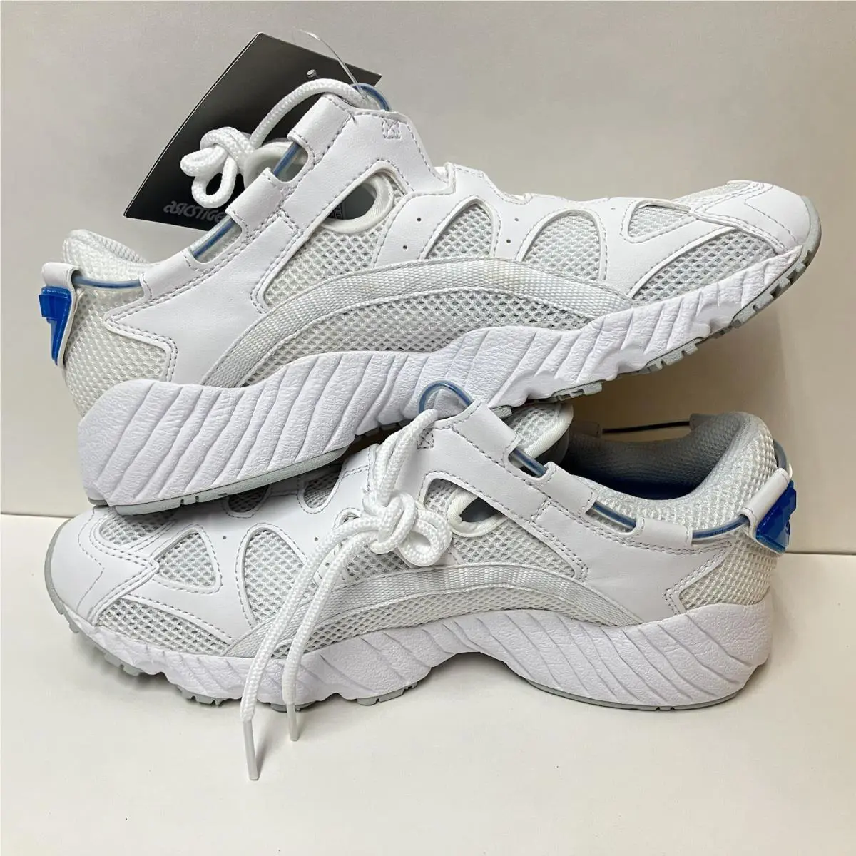 Asics shoes - ASICS GEL-Mai - H813N-0101 - White (UPC: 191497513491) 2