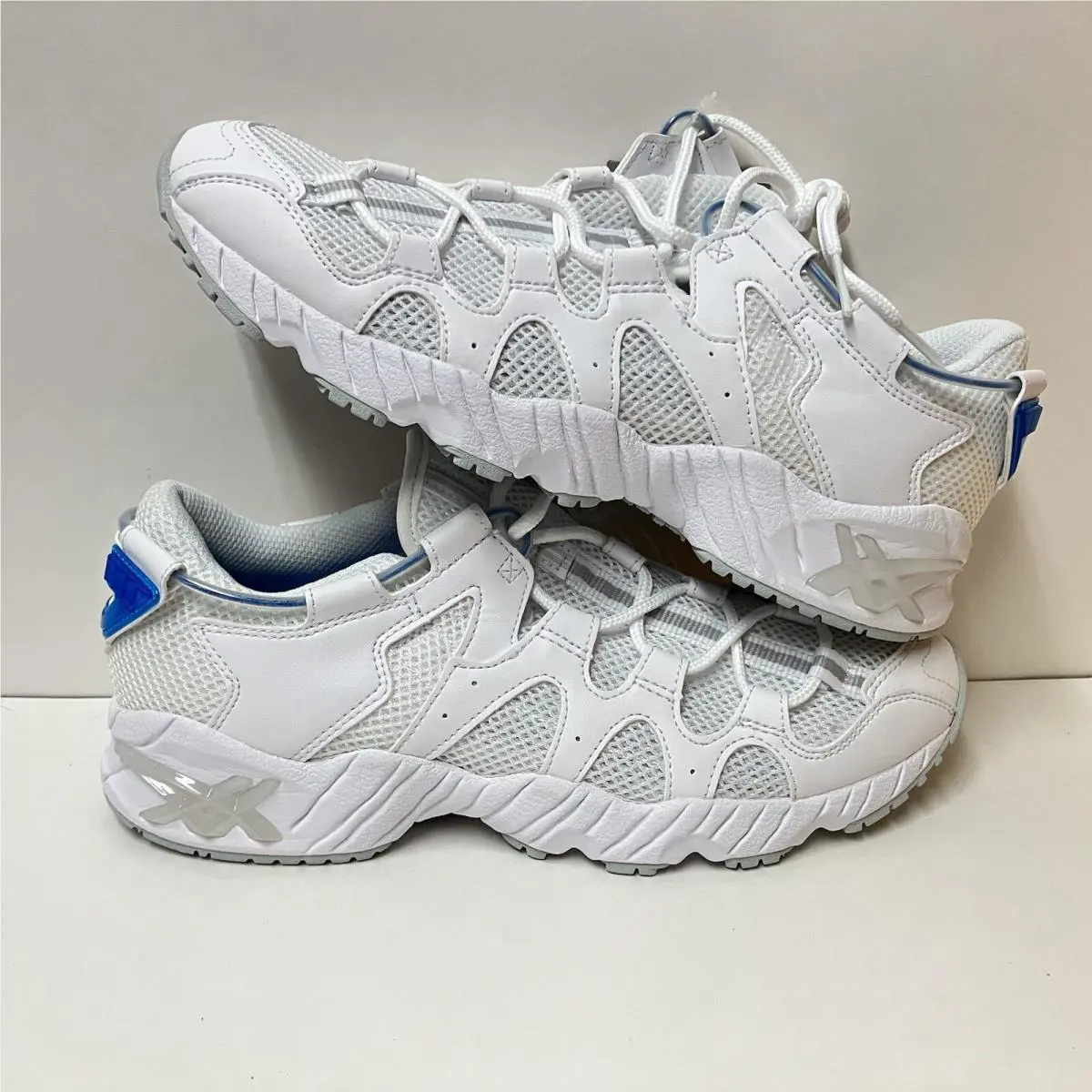 Asics shoes - ASICS GEL-Mai - H813N-0101 - White (UPC: 191497513491) 3