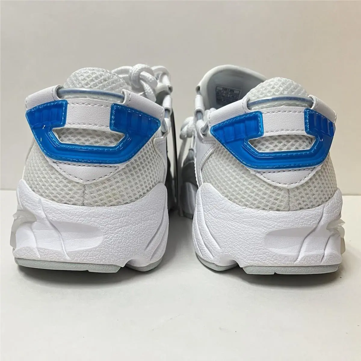 Asics shoes - ASICS GEL-Mai - H813N-0101 - White (UPC: 191497513491) 5