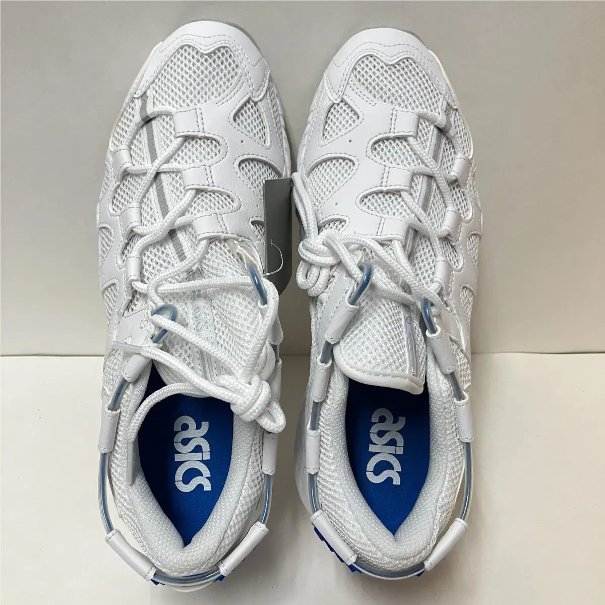 Asics shoes - ASICS GEL-Mai - H813N-0101 - White (UPC: 191497513491) 6