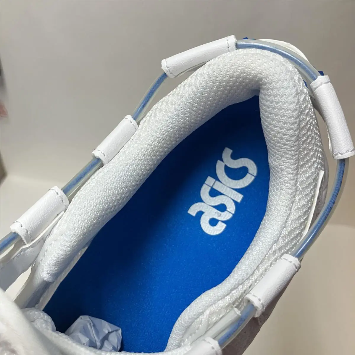 Asics shoes - ASICS GEL-Mai - H813N-0101 - White (UPC: 191497513491) 10