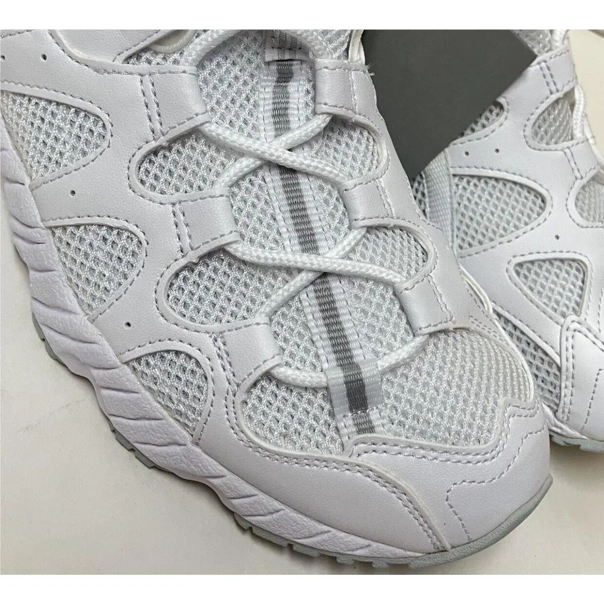 Asics shoes - ASICS GEL-Mai - H813N-0101 - White (UPC: 191497513491) 11