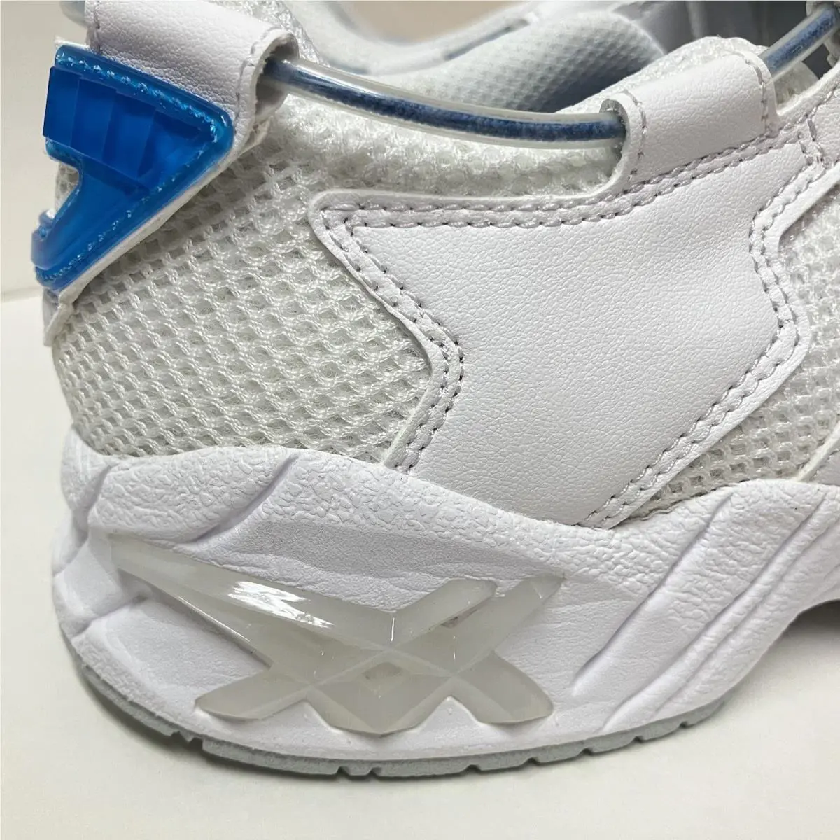 Asics shoes - ASICS GEL-Mai - H813N-0101 - White (UPC: 191497513491) 12