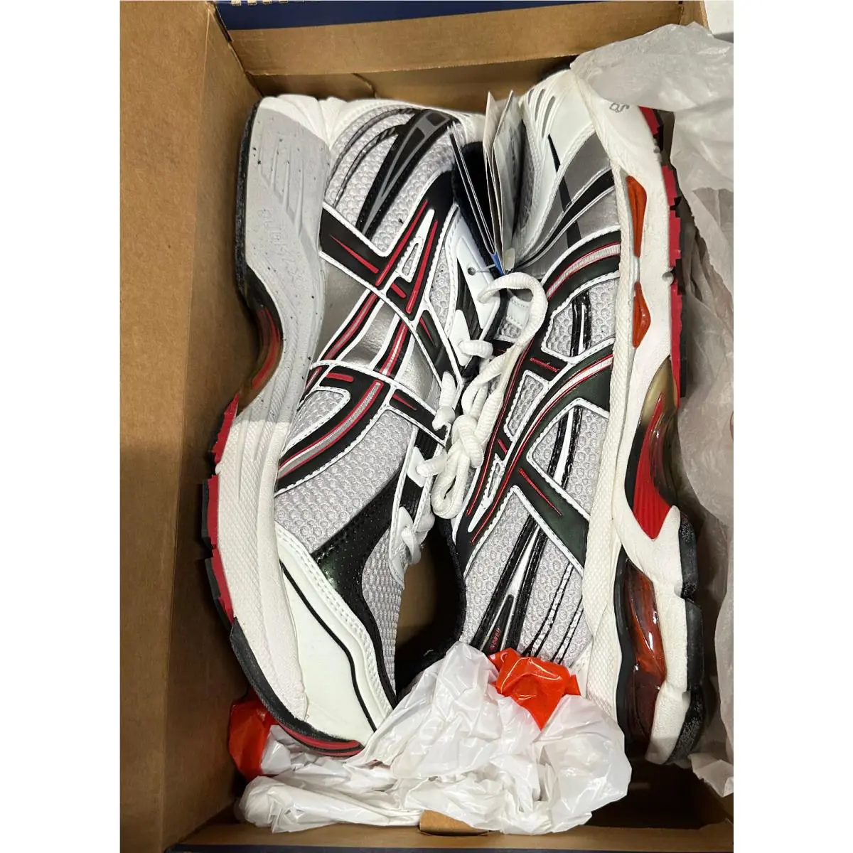 Asics shoes - ASICS GEL-Kayano 13 - Black (UPC: 720517441706) 11