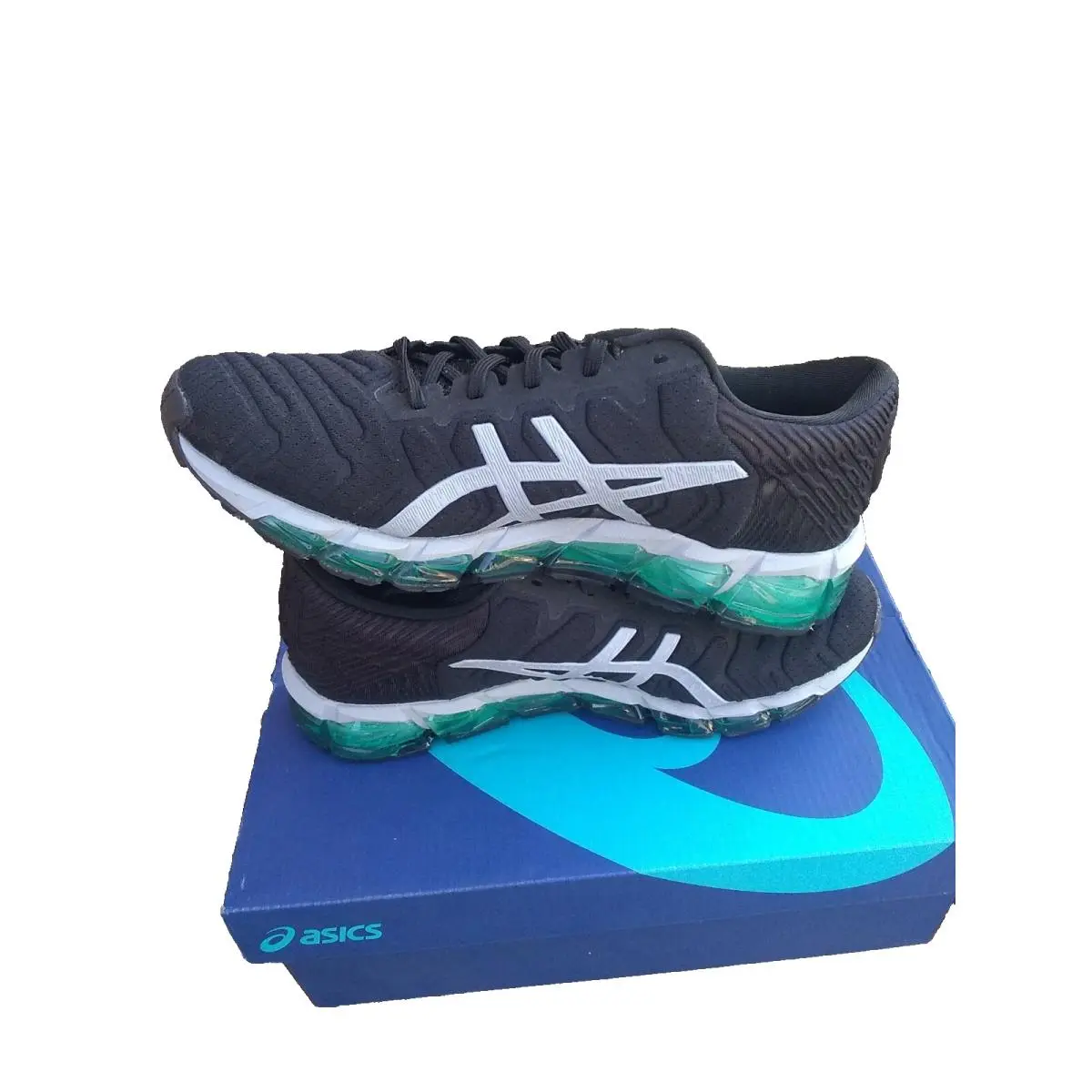 Asics shoes - ASICS Gel-Classic - Multicolor (UPC: 191497995754) 2