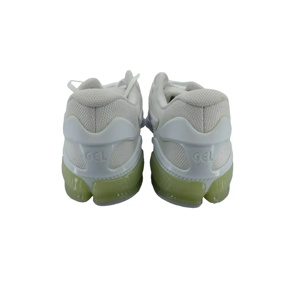 Asics shoes - 1021A184100 - 1021A184-100 - White 1