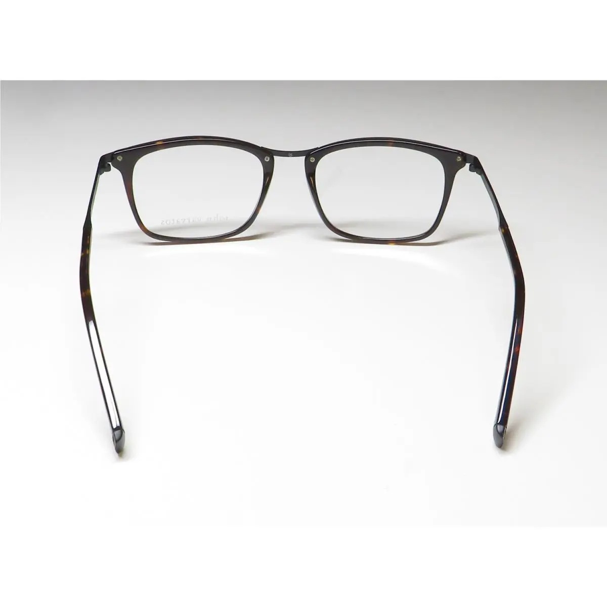 John Varvatos eyeglasses - V375 - Tortoise, Frame: Brown