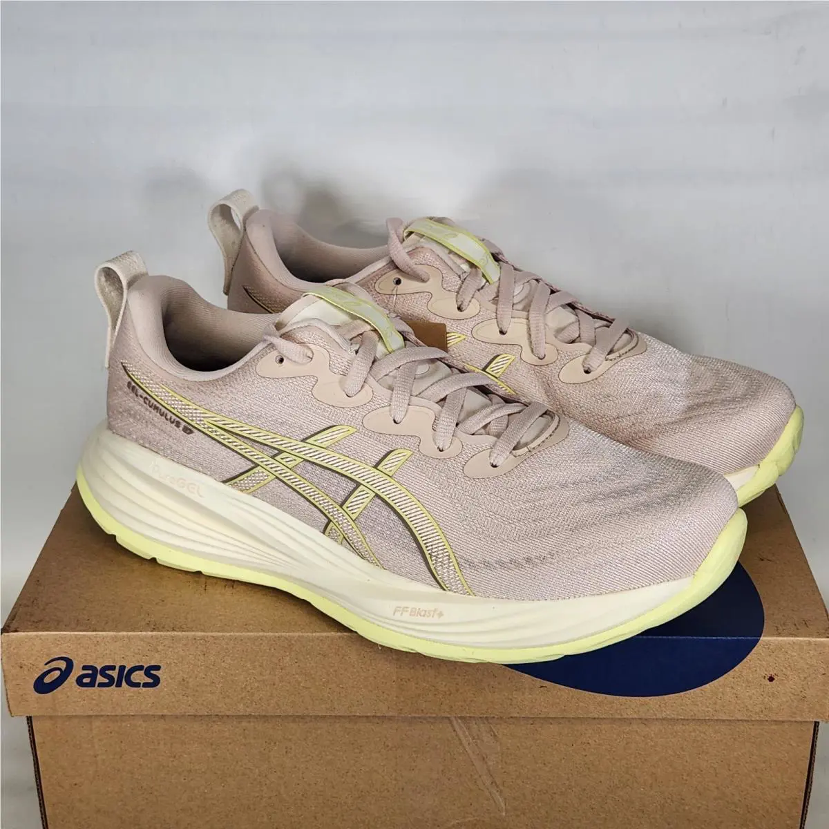 Asics shoes - ASICS GEL-Cumulus - Beige 0