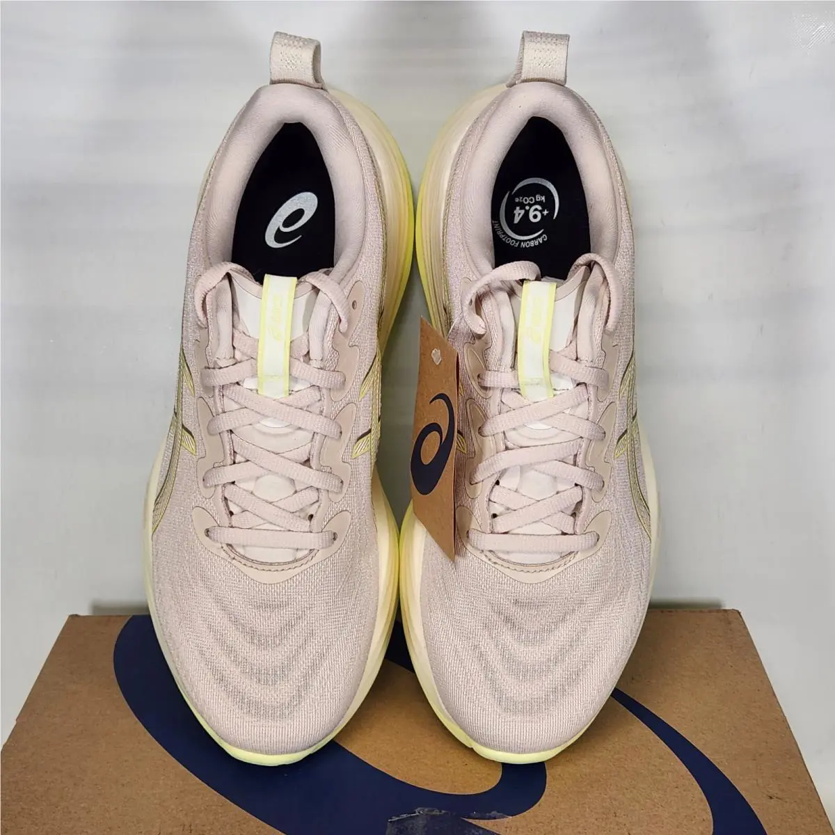 Asics shoes - ASICS GEL-Cumulus - Beige 1