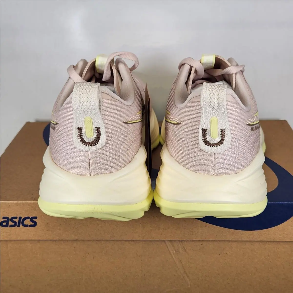 Asics shoes - ASICS GEL-Cumulus - Beige 2