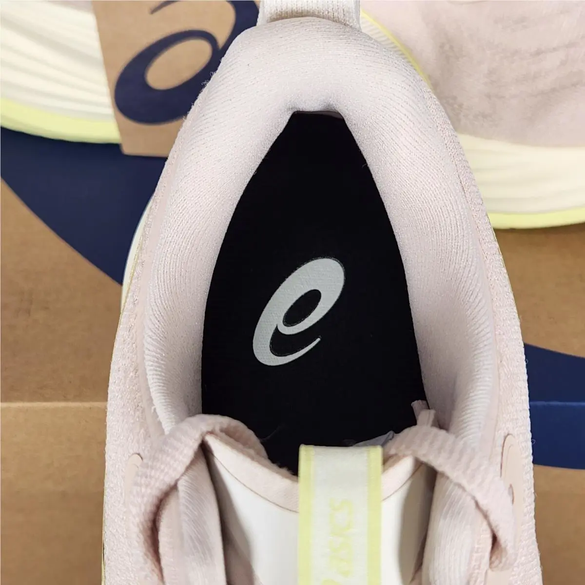 Asics shoes - ASICS GEL-Cumulus - Beige 3