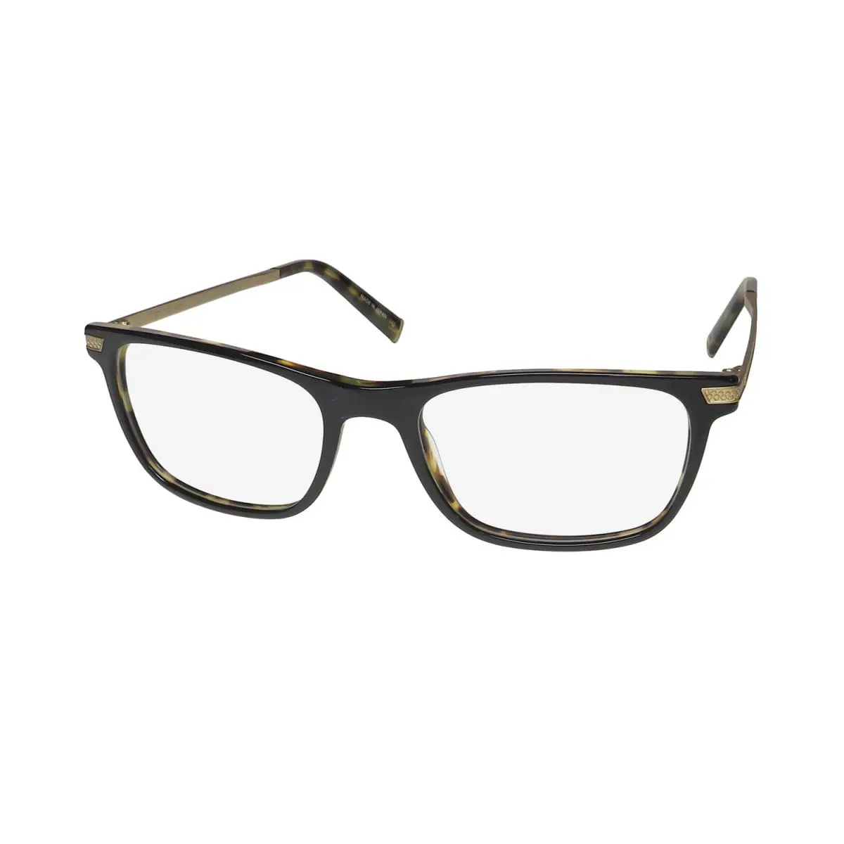 John Varvatos V412 Eyeglass Frame/glasses Made IN Japan Designer Rare