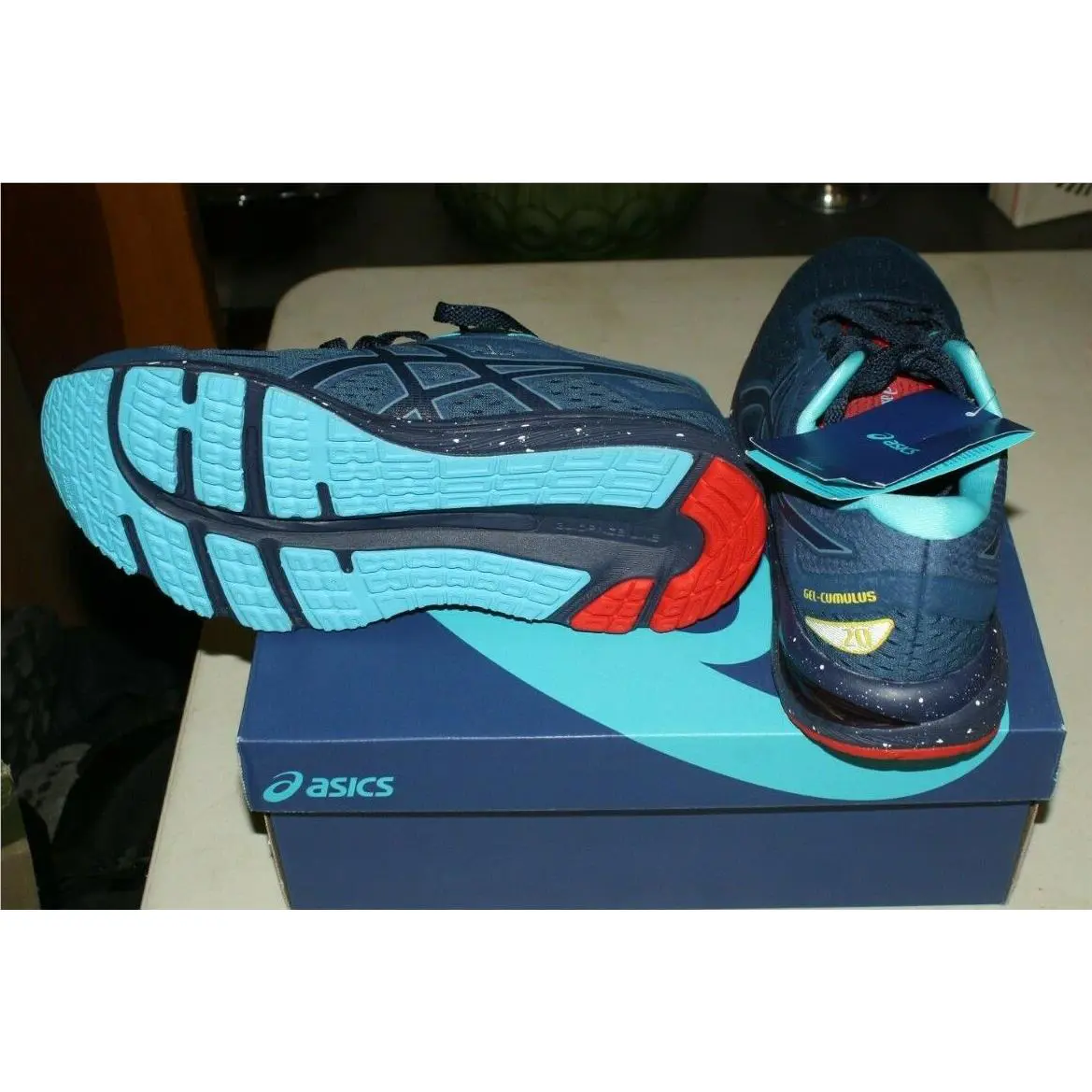 Asics shoes - Black 0