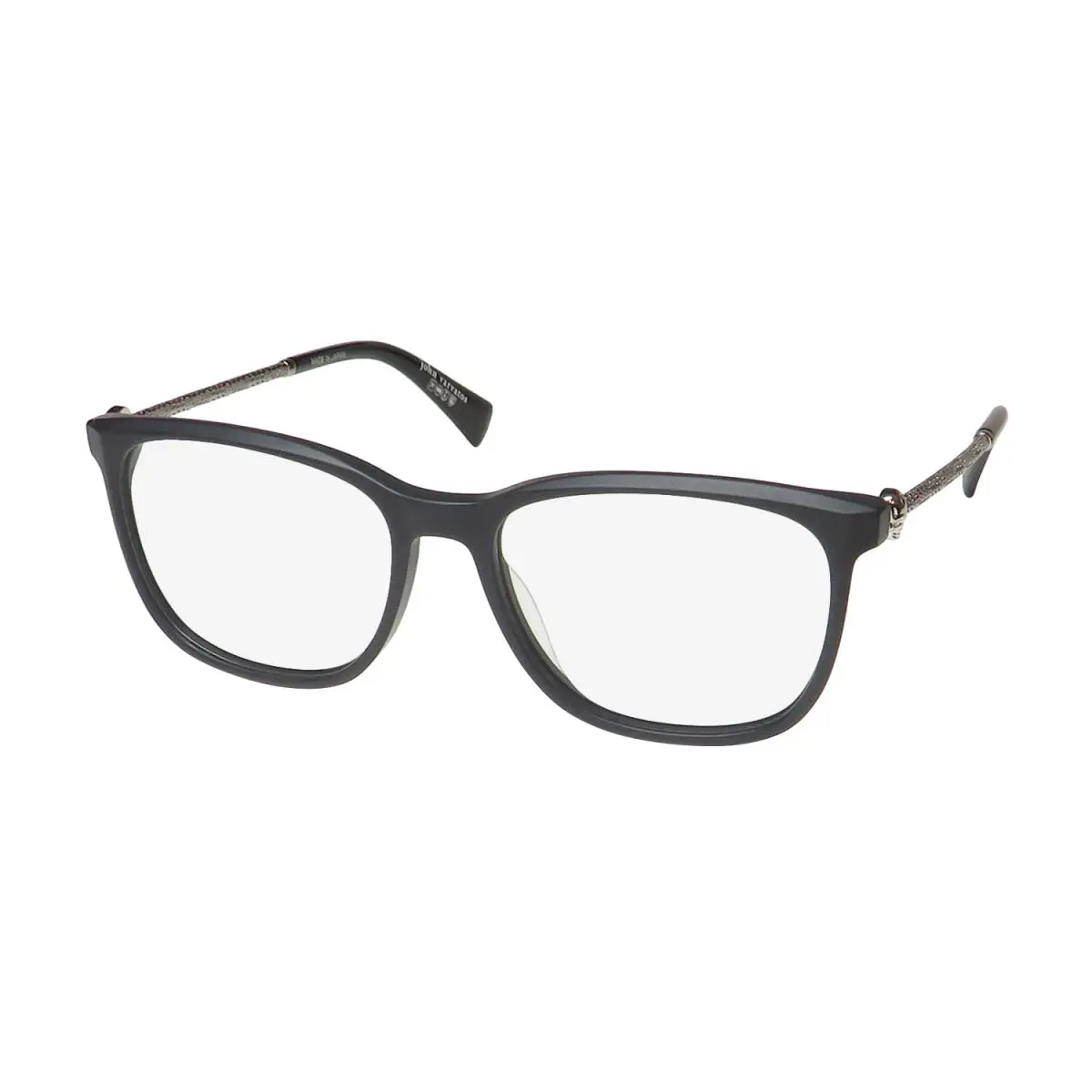John Varvatos V419 Eyeglass Frame/glasses Oversized Lenses American Fashion Mens