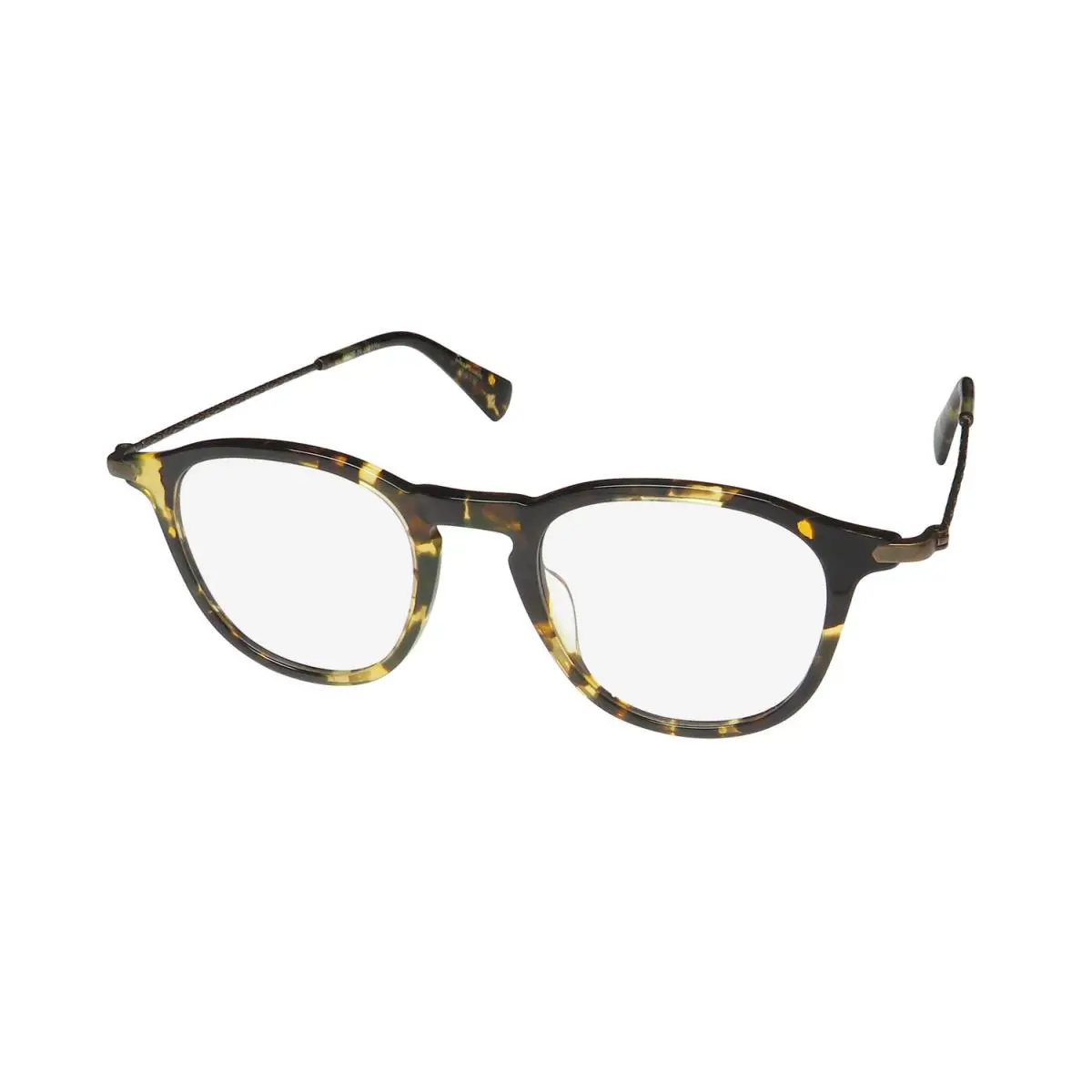 VJV421 Premium Acetate American Fashion Hot Eyeglass Frame/glasses Olive Tortoise by John Varvatos