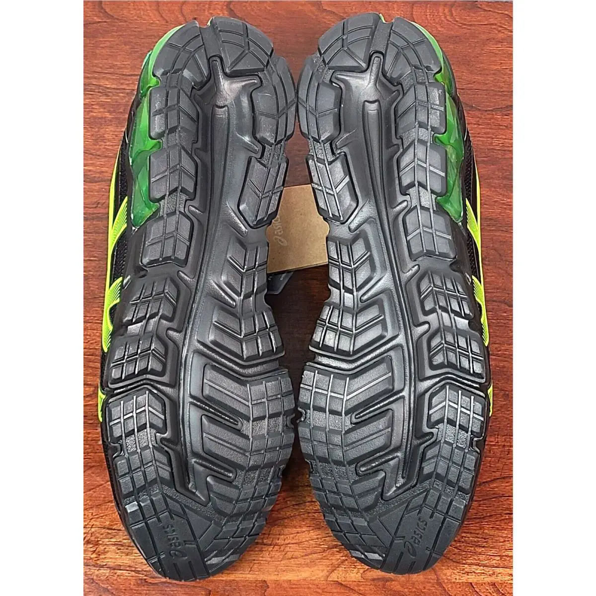 Asics shoes - ASICS GEL-Quantum - 1201A064-015 - Black (UPC: 196074411931) 8