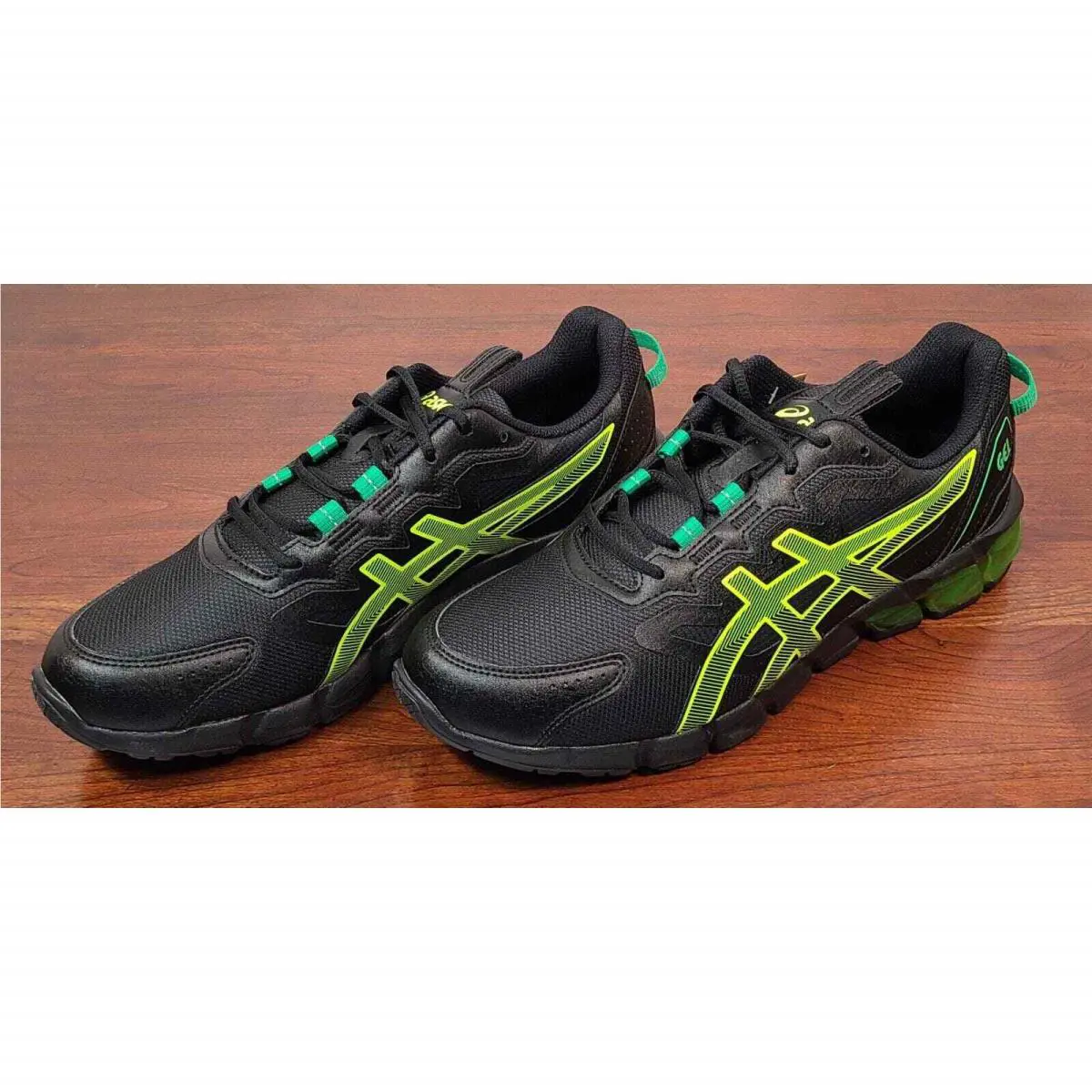 Asics shoes - ASICS GEL-Quantum - 1201A064-015 - Black (UPC: 196074411931) 0