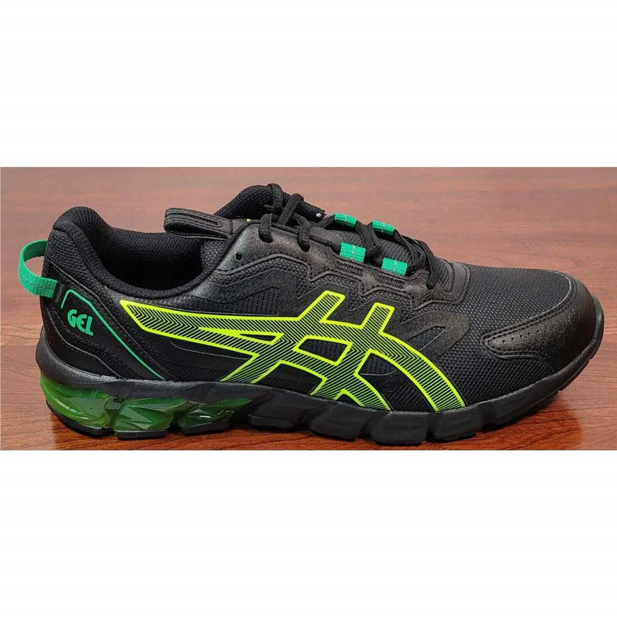 Asics shoes - ASICS GEL-Quantum - 1201A064-015 - Black (UPC: 196074411931) 2