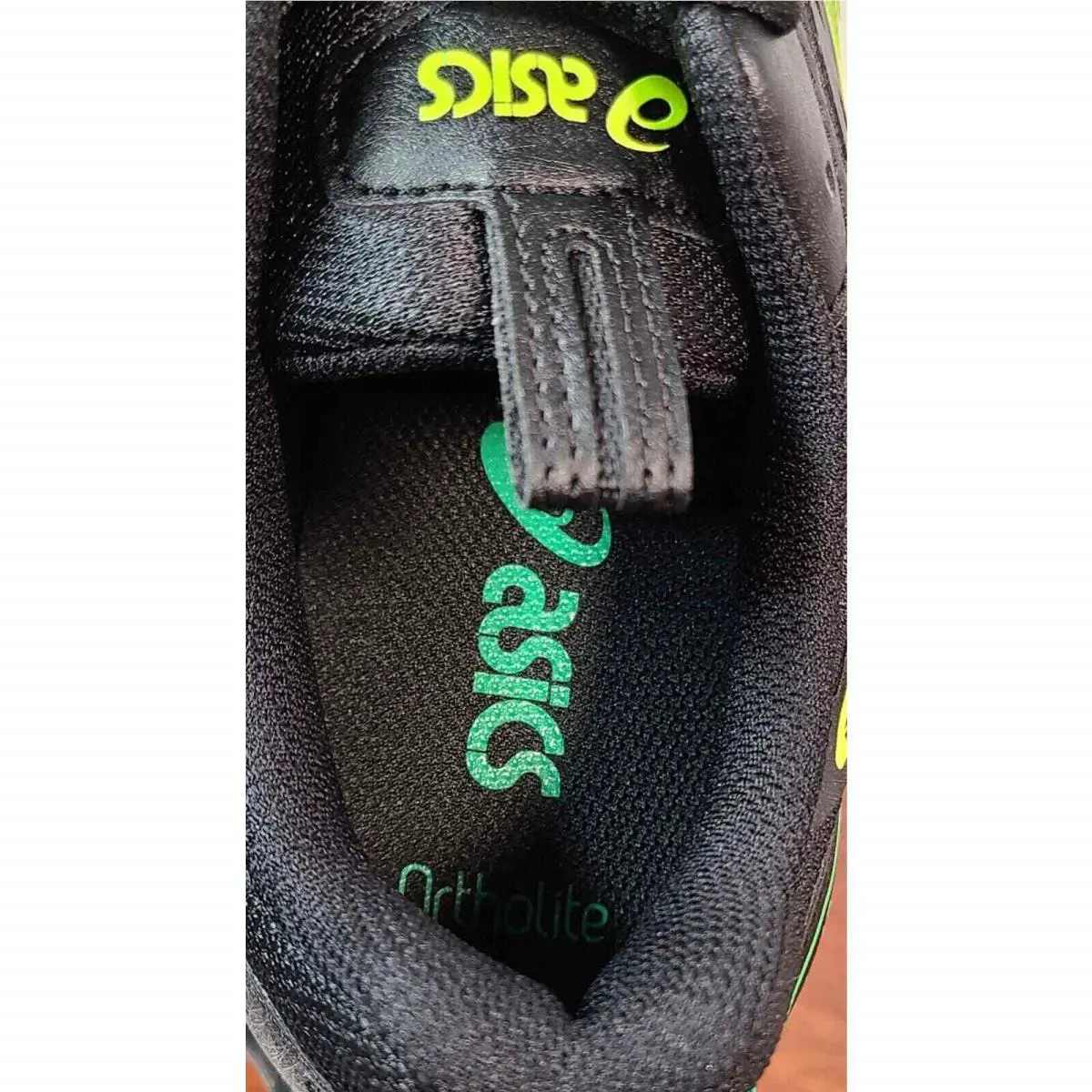 Asics shoes - ASICS GEL-Quantum - 1201A064-015 - Black (UPC: 196074411931) 6