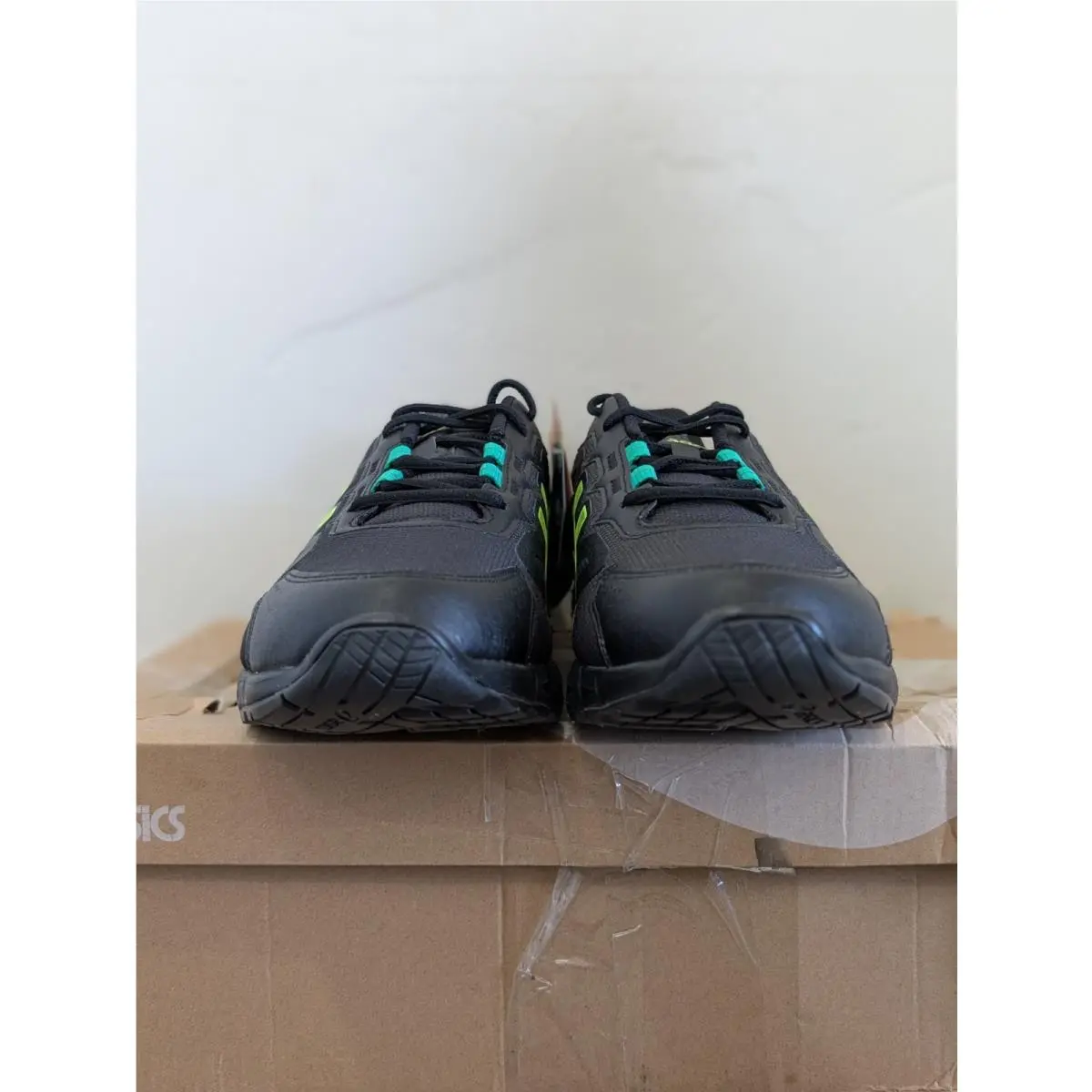 Asics shoes - Asics	Gel-Quantum 90 - 1201A064-015 - Multicolor 1