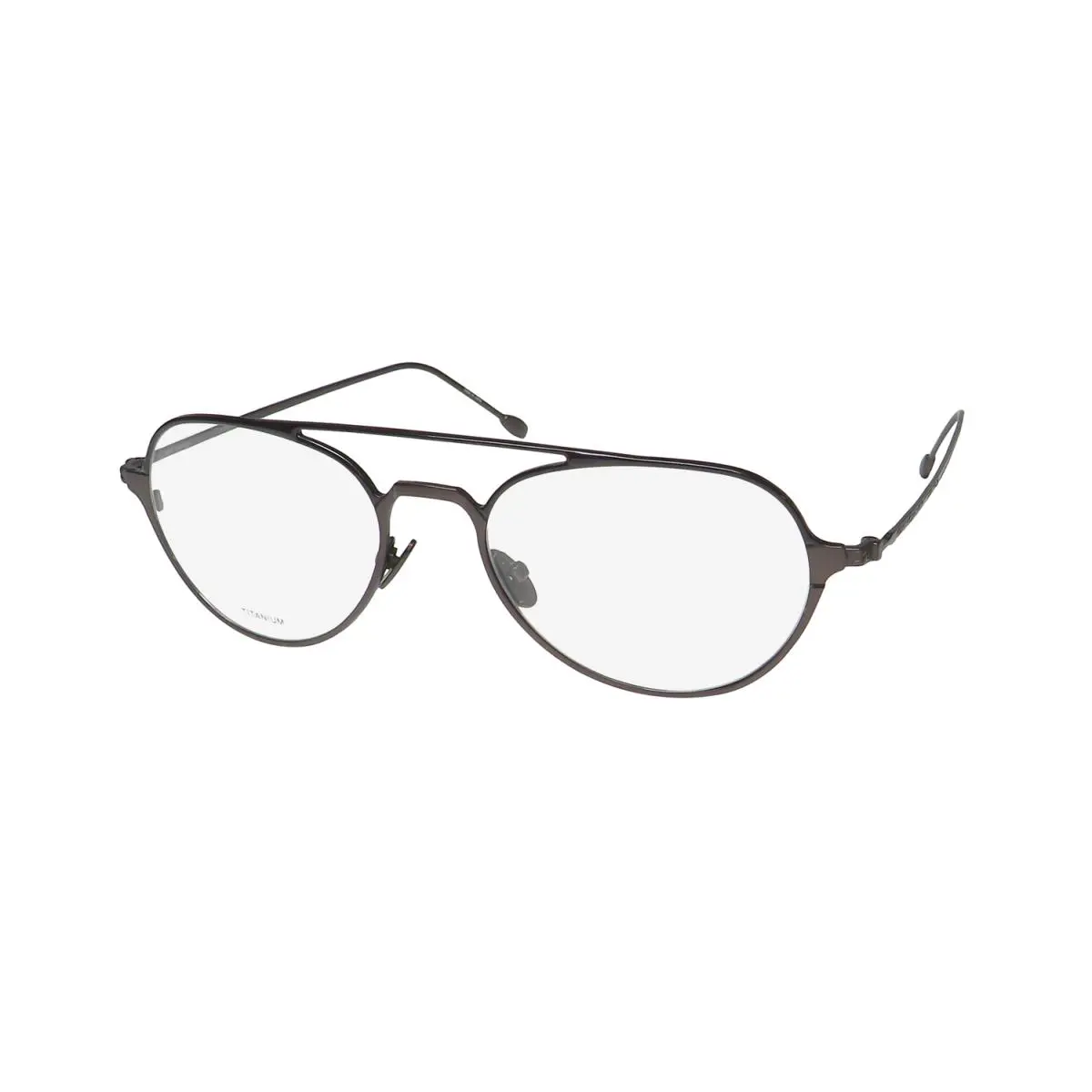 John Varvatos V164 Titanium Eyeglass Frame/glasses Artisan Exclusive Collection
